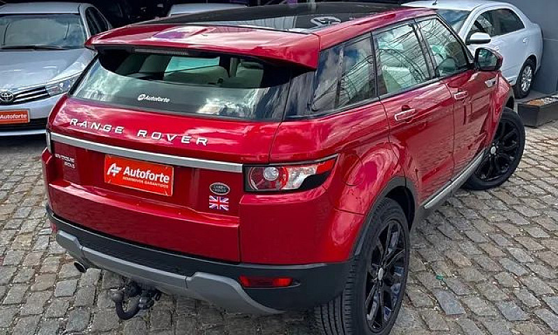 Rang Rover Evoque 2....