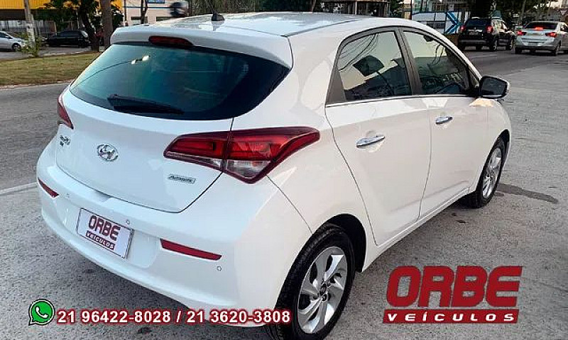 Hyundai Hb20 Premium...