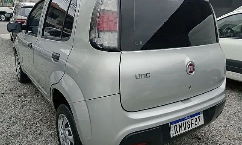 Fiat Uno Attractive ...