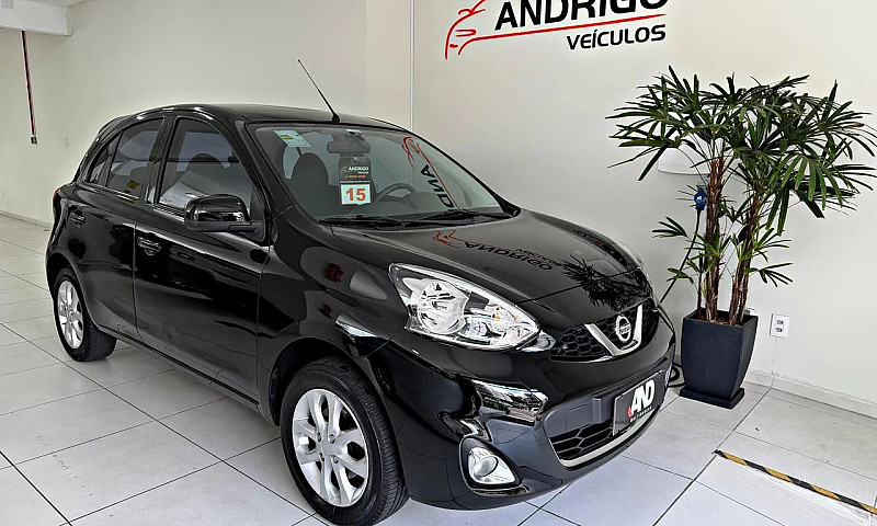 Nissan March Sv 1.0 ...