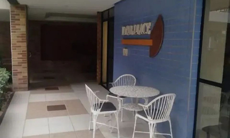 Apartamento Com 3 Do...