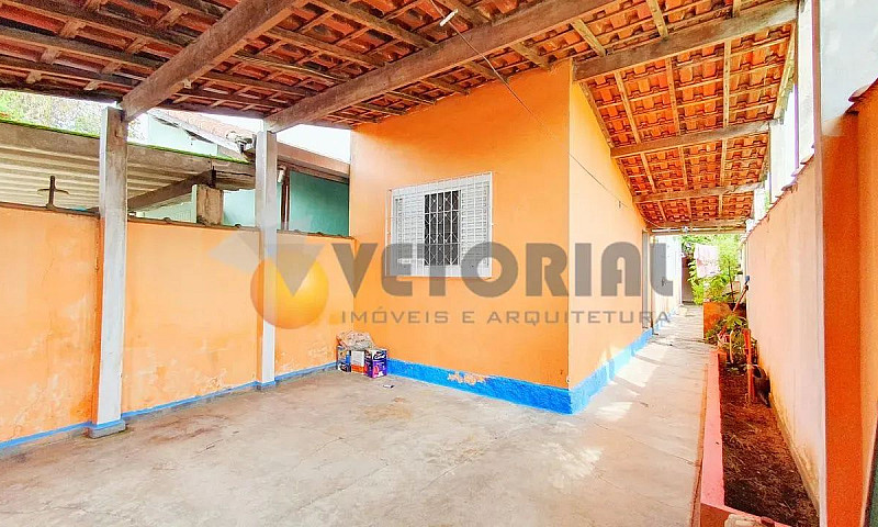 Casa Com 2 Dormitóri...
