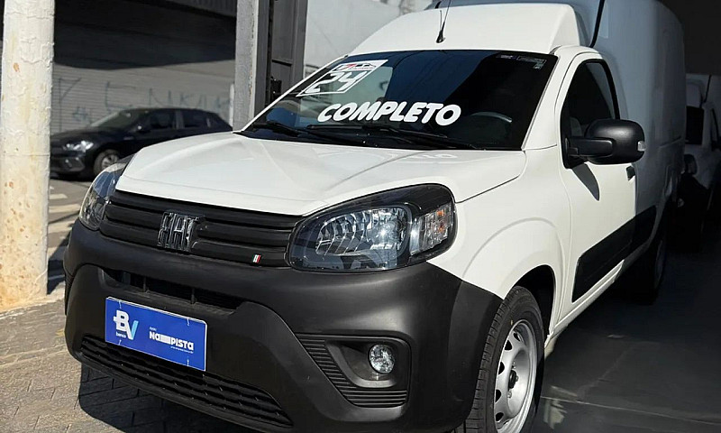 Fiat Fiorino Flex Ma...