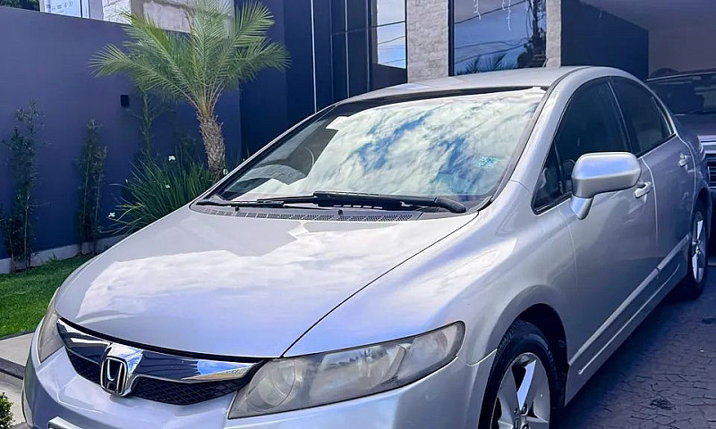 Honda Civic Sedan Lx...