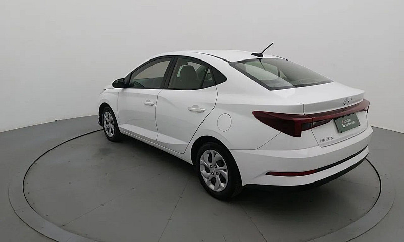 Hyundai Hb20S Comfor...