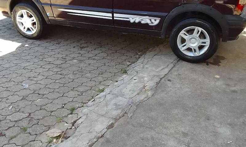 Fiat Uno Mille 1.0 F...