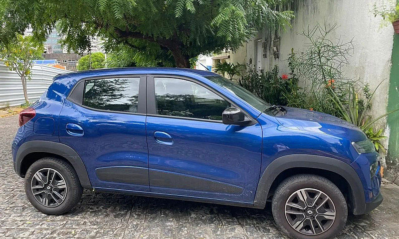 Kwid Intense 2023...