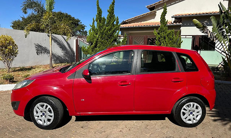 Ford Fiesta Se 13/14...