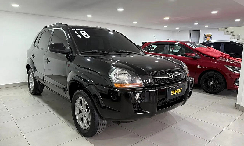 Hyundai Tucson 2.0 1...
