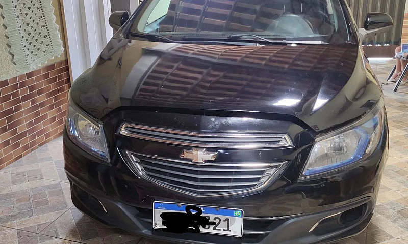 Chevrolet Prisma Sed...