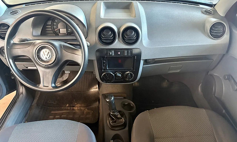 Gol G4 2 Portas Basi...