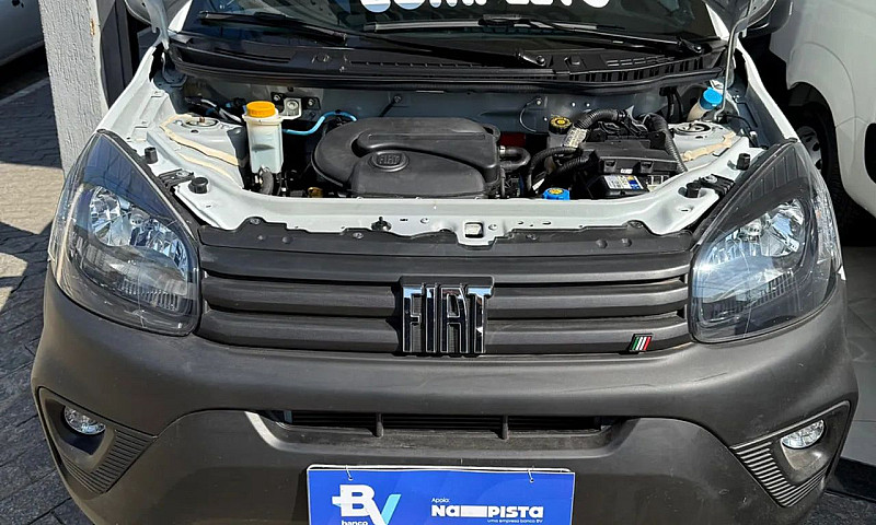 Fiat Fiorino Flex Ma...