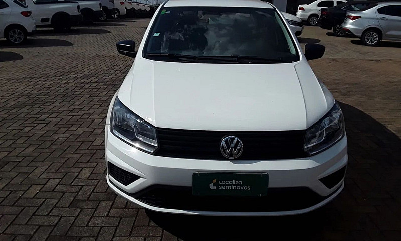 Volkswagen Voyage 1....