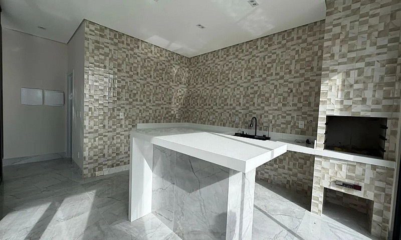 Casa Terrea No Damha...