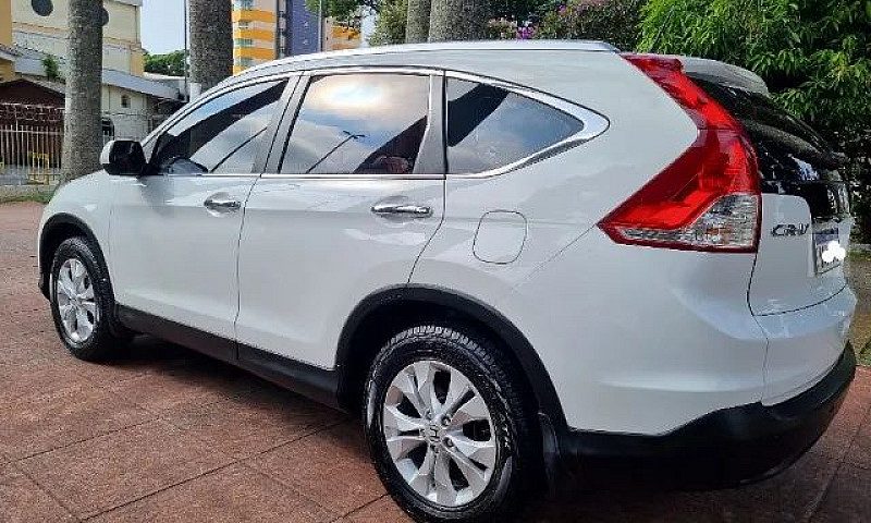 Honda Crv Cr-V Exl A...