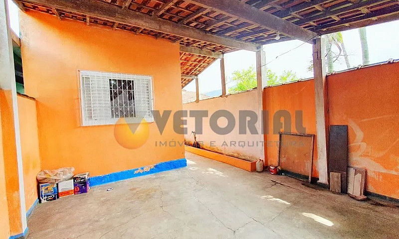 Casa Com 2 Dormitóri...