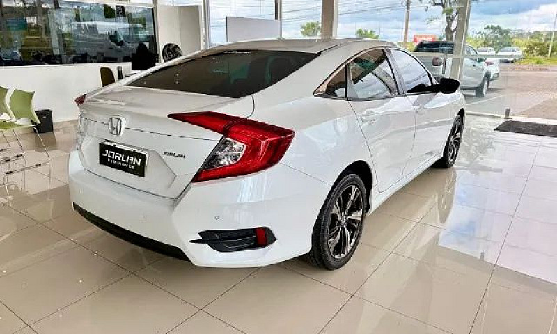 Honda Civic Sedan Sp...