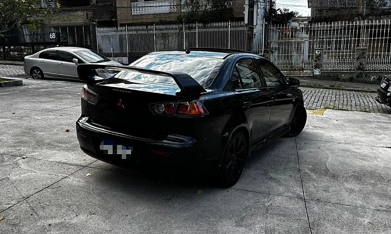 Mitsubishi Lancer Gt...