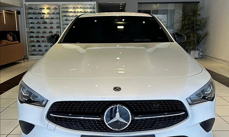 Mercedes-Benz Cla 25...