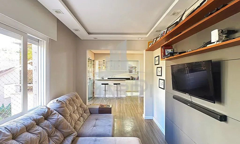 Apartamento 2 Dormit...