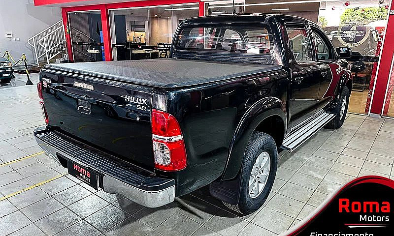 Toyota Hilux Cd Sr 4...