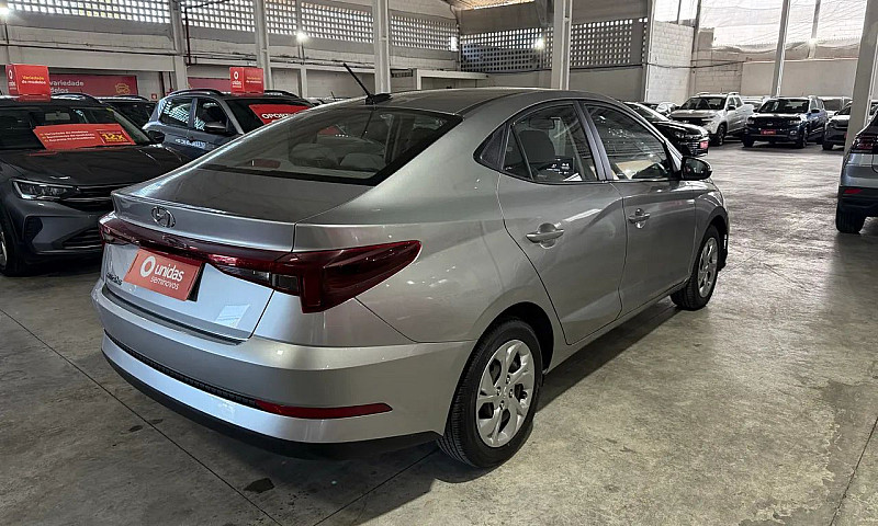 Hyundai Hb20S Comfor...