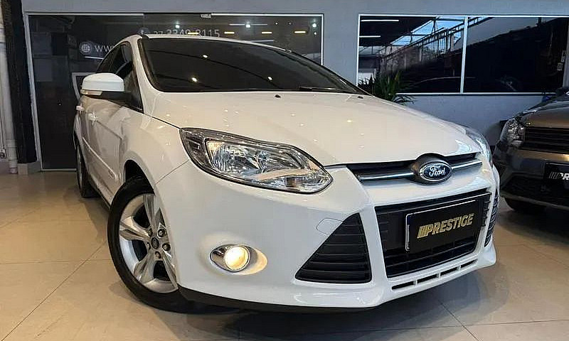 Ford Focus 1.6 S/1.6...