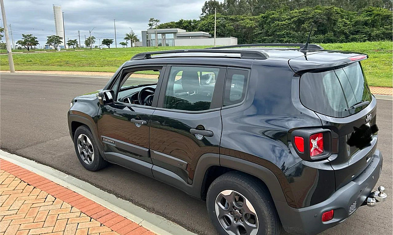 Jeep Renegade 1.8 4X...