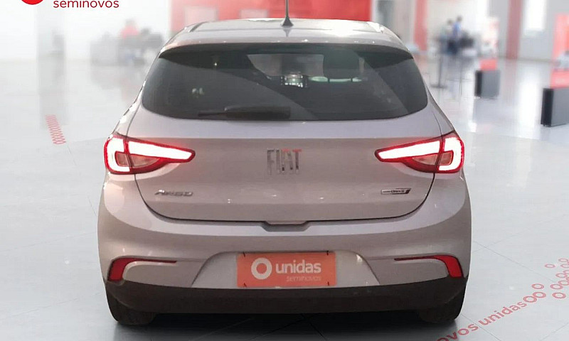 Fiat Argo 2025 1.0 F...