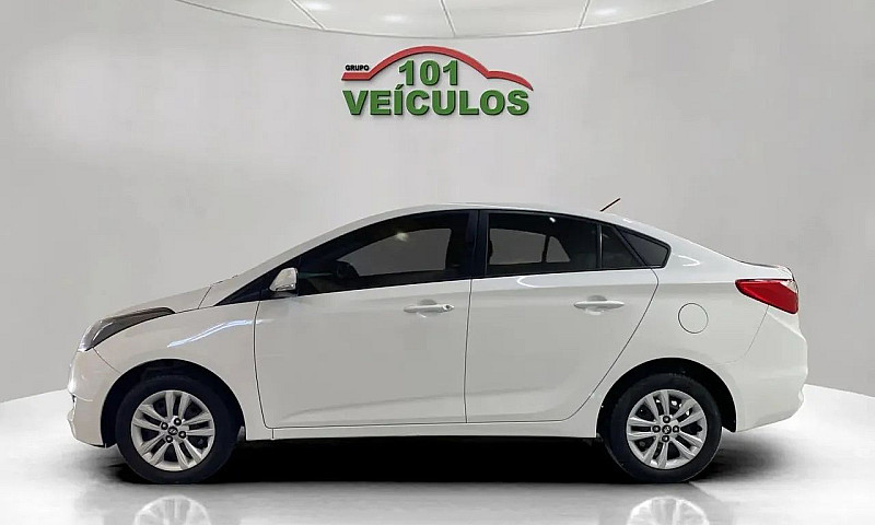 Hyundai Hb20S C.plus...