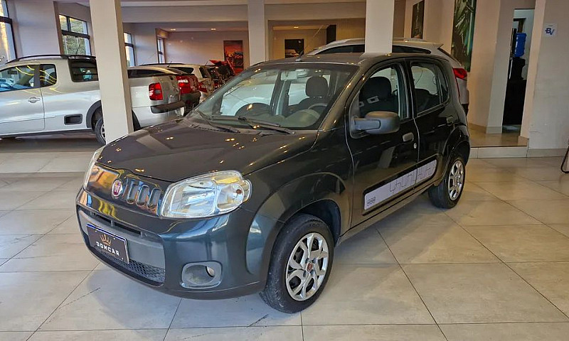 Fiat Uno Vivace 1.0 ...