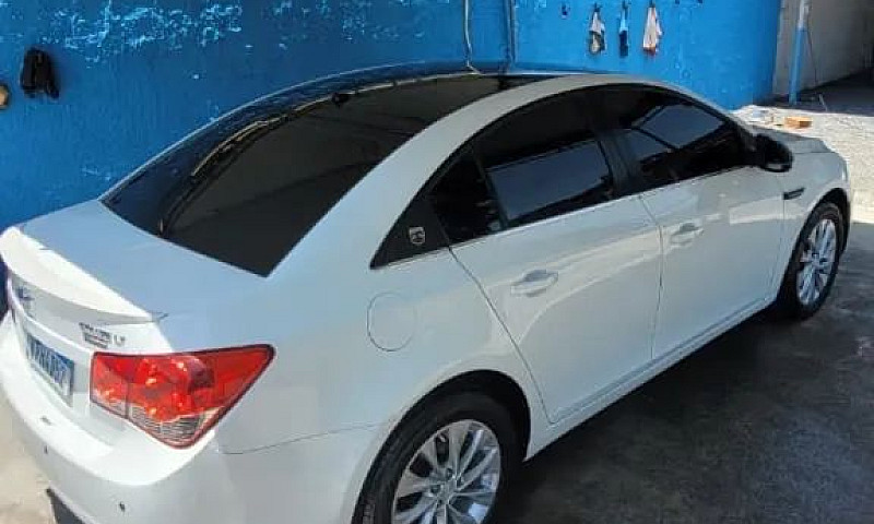 Chevrolet Cruze Lt 1...
