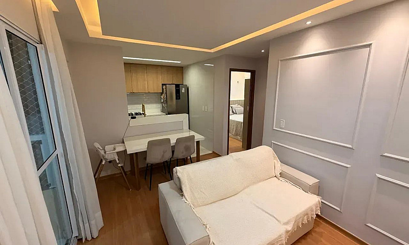 Lindo Apartamento 2/...