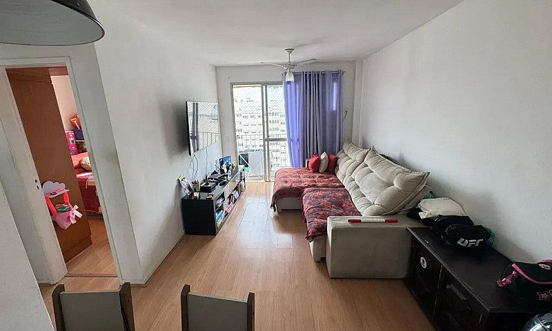 Ótimo Apartamento Sa...