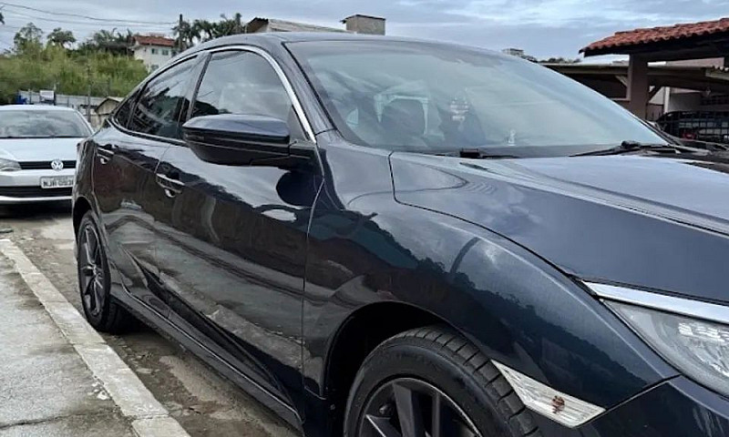 Honda Civic Sedan Ex...
