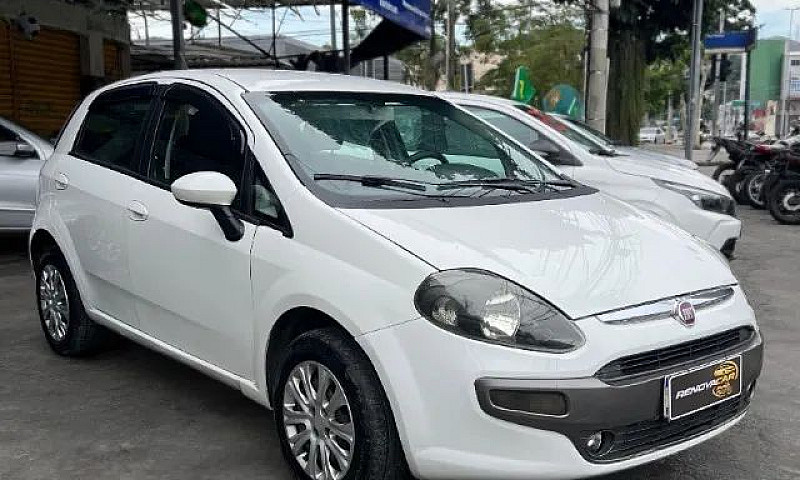 Fiat Punto Essence 1...