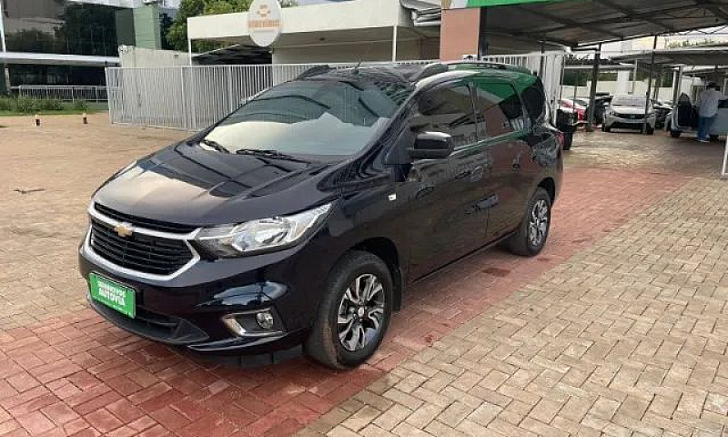 Chevrolet Spin Lt 1....