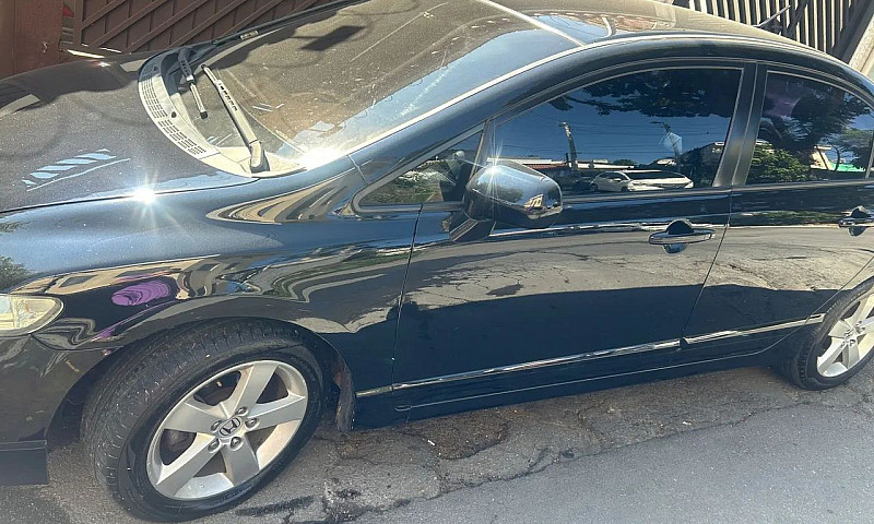 Honda Civic Sedan Lx...