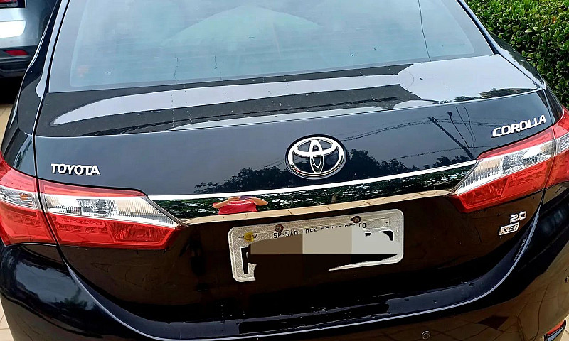 Toyota Corolla Xei 2...