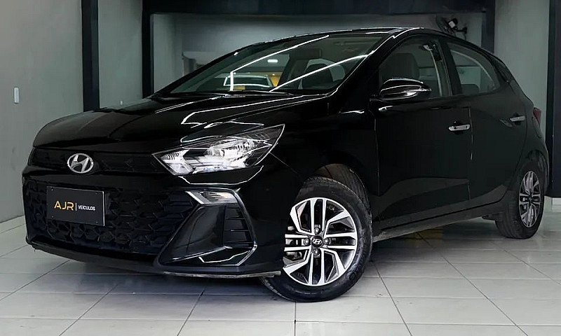 Hyundai Hb20 Limited...