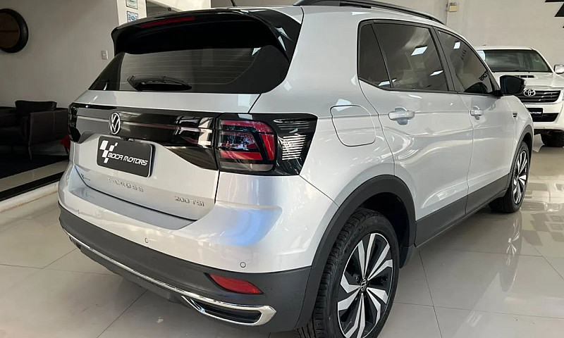 Volkswagen T-Cross C...