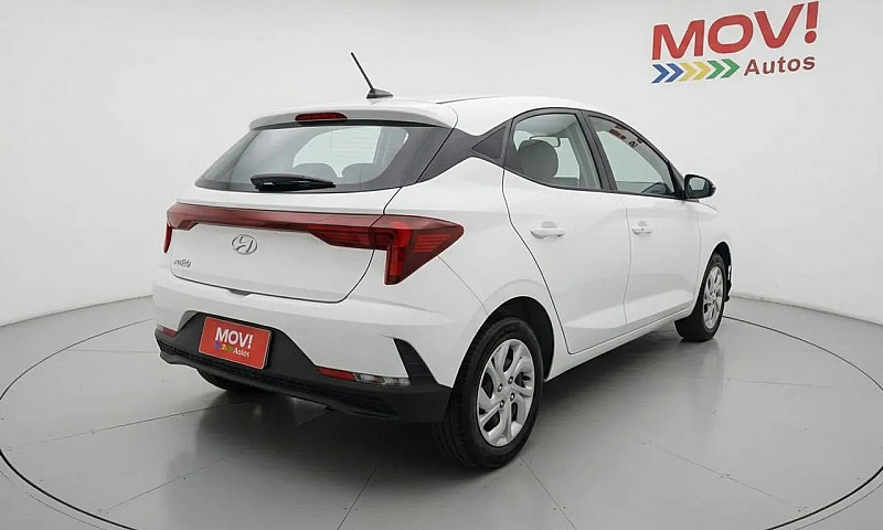 Hyundai Hb20 Comfort...
