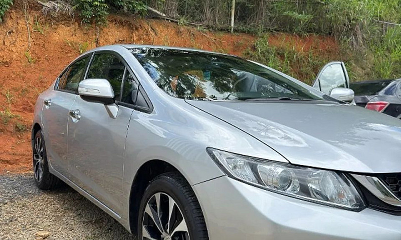 Honda Civic Sedan Ex...