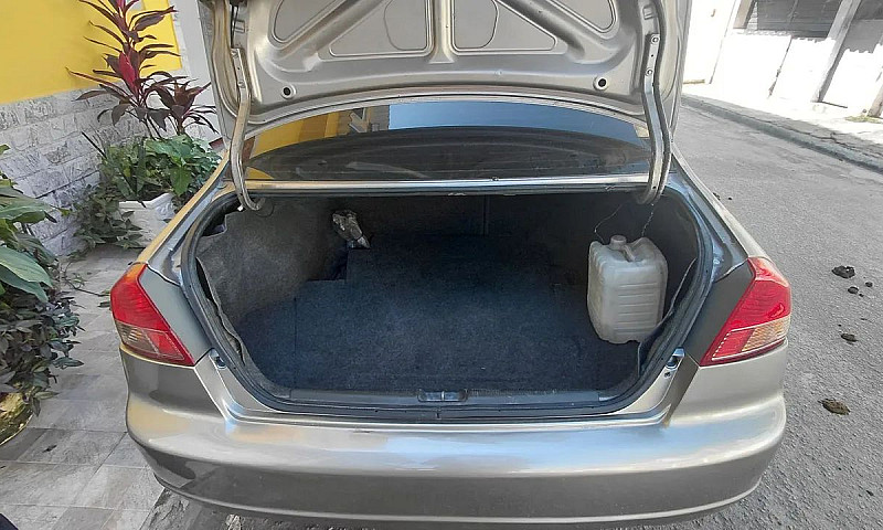 Honda Civic Sedan Lx...