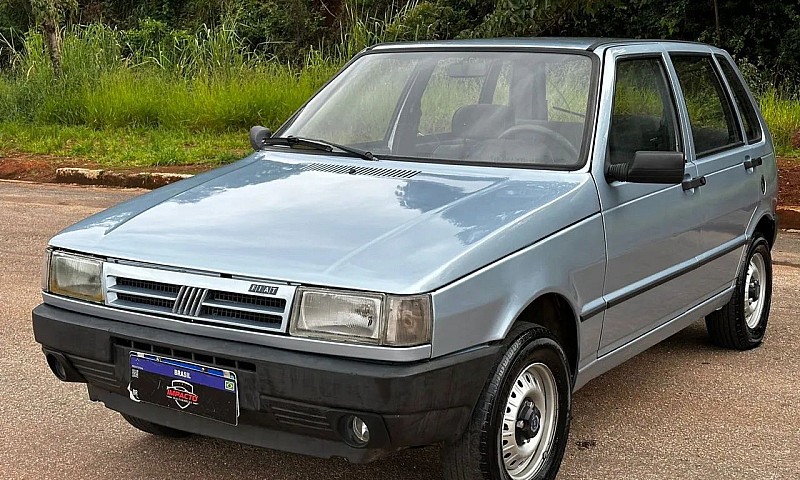 Fiat Uno Mille 1.0 E...