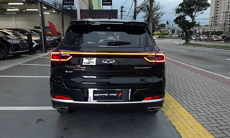 Chery Tiggo 7 Pro Ma...