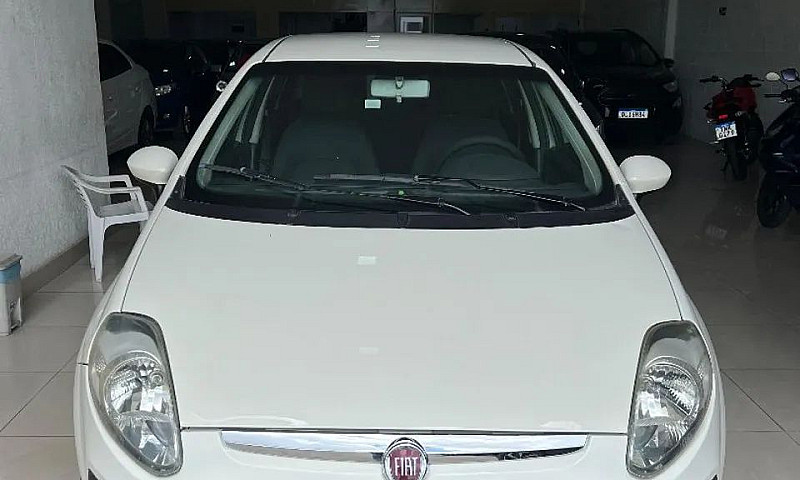 Fiat Punto Attractiv...
