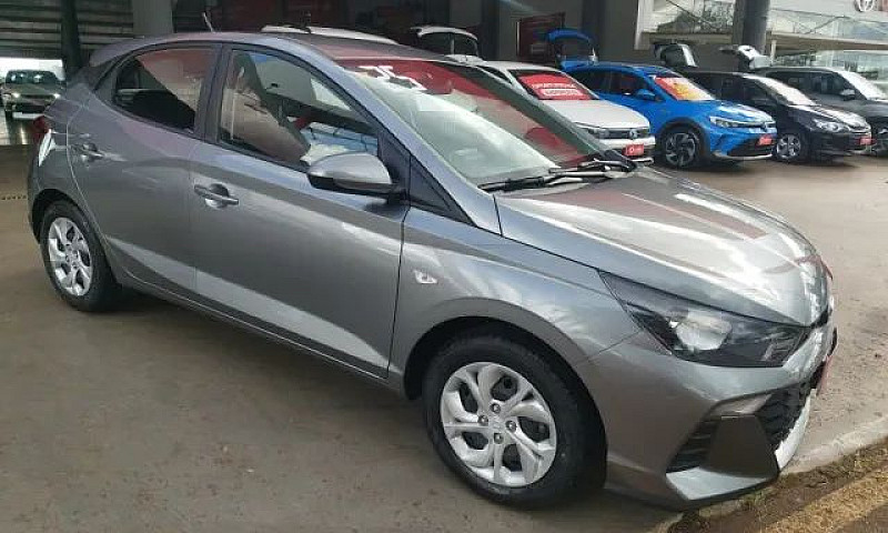 Hyundai Hb20 Sense P...
