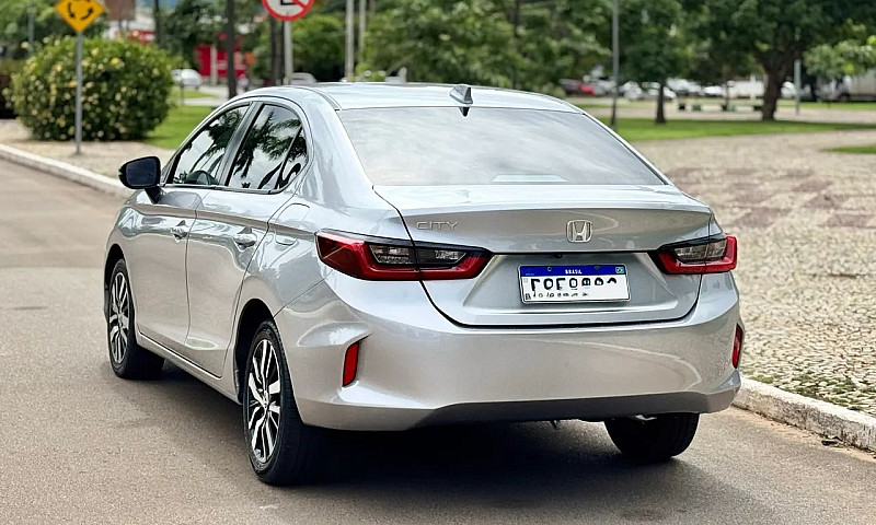 Honda City Sedan Ex ...