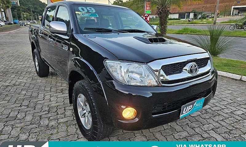 Toyota Hilux Cd Srv ...